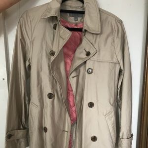 Uniqlo trench coats